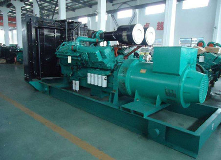 旺苍800kw康明斯柴油发电机组图片 旺苍800kw康明斯柴油发电机组图片