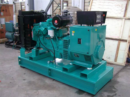 旺苍200kw康明斯柴油发电机组图片 旺苍200kw康明斯柴油发电机组图片