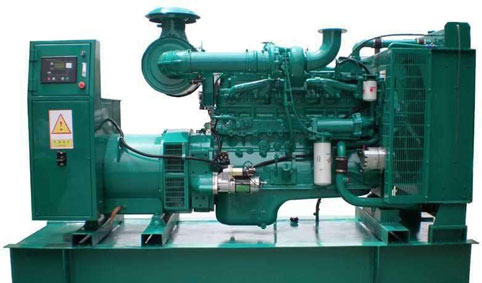 旺苍64kw康明斯柴油发电机组图片 旺苍64kw康明斯柴油发电机组图片
