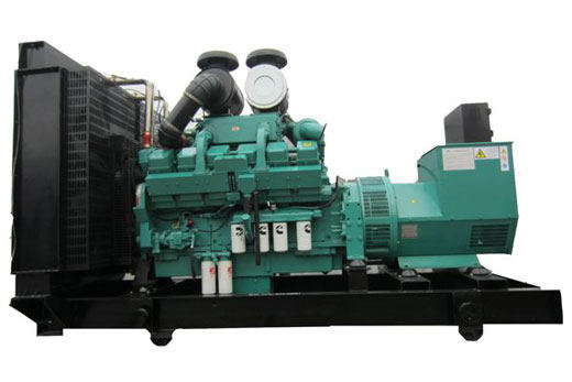 旺苍柴油发电机组