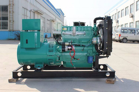 旺苍小型柴油发电机