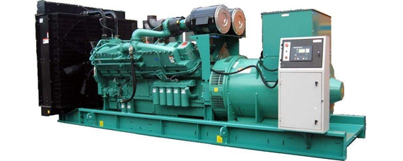 旺苍柴油发电机