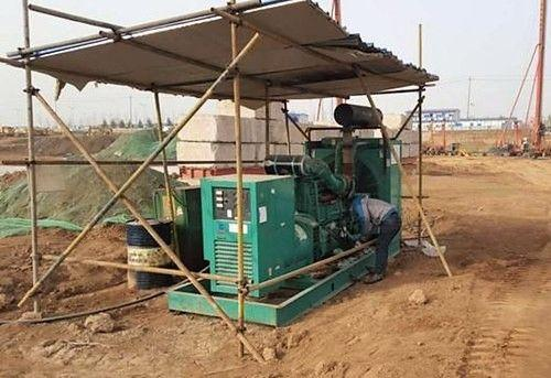 旺苍发电机出租