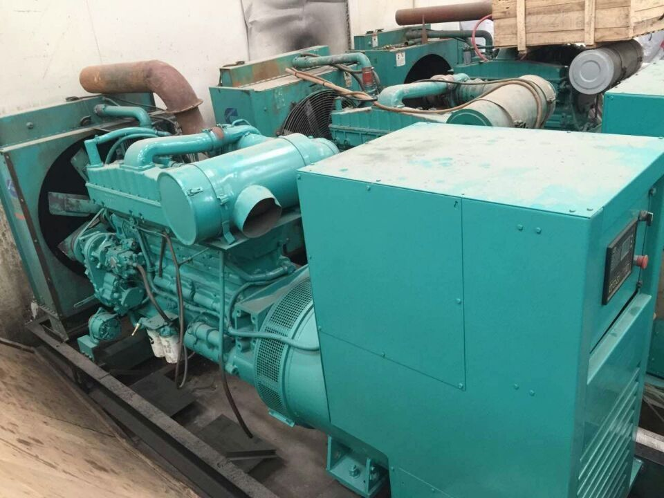 旺苍发电机出租