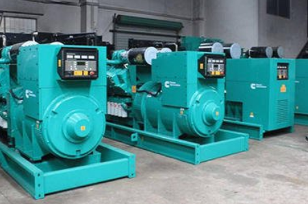 旺苍柴油发电机