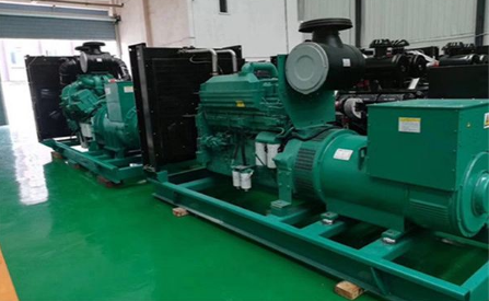 旺苍发电机出租